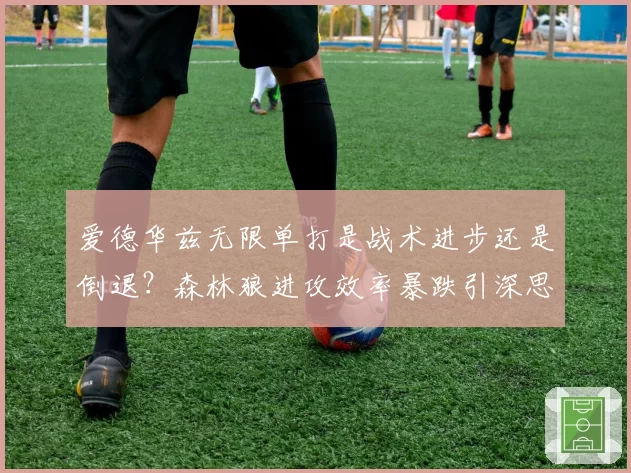 爱德华兹无限单打是战术进步还是倒退?森林狼进攻效率暴跌引深思