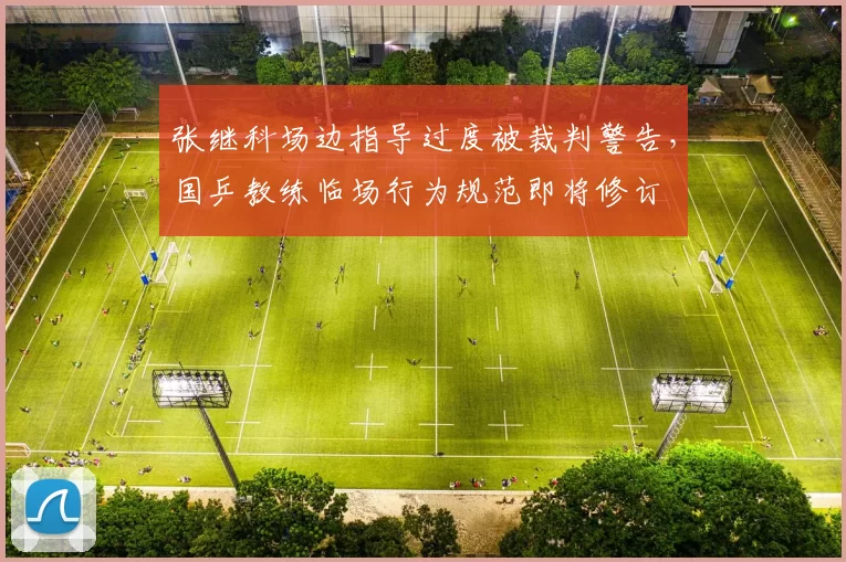 张继科场边指导过度被裁判警告，国乒教练临场行为规范即将修订