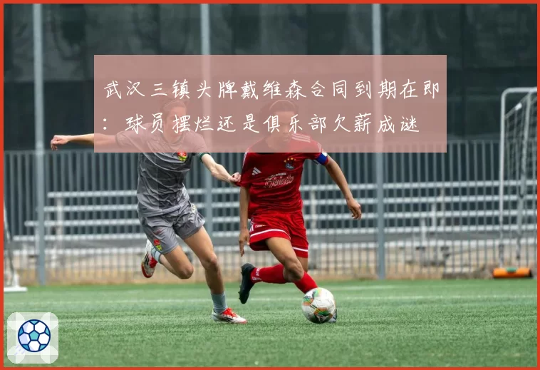 武汉三镇头牌戴维森合同到期在即:球员摆烂还是俱乐部欠薪成谜