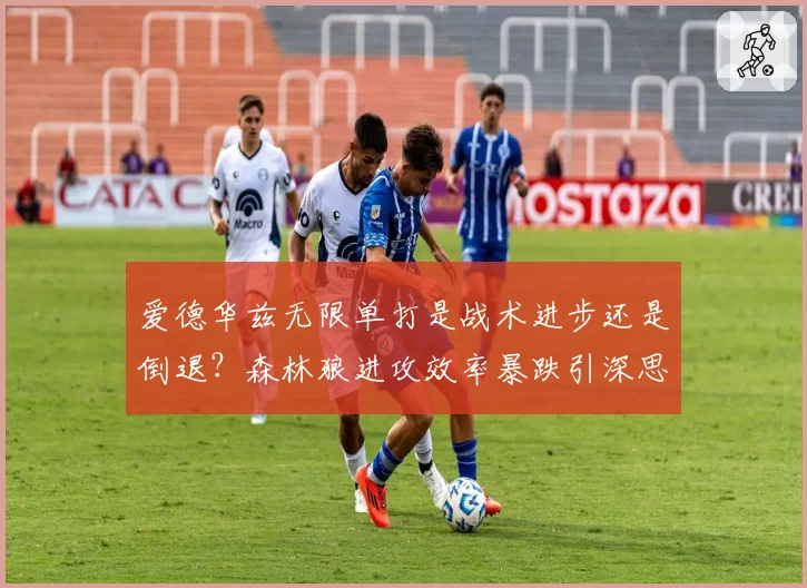 爱德华兹无限单打是战术进步还是倒退？森林狼进攻效率暴跌引深思