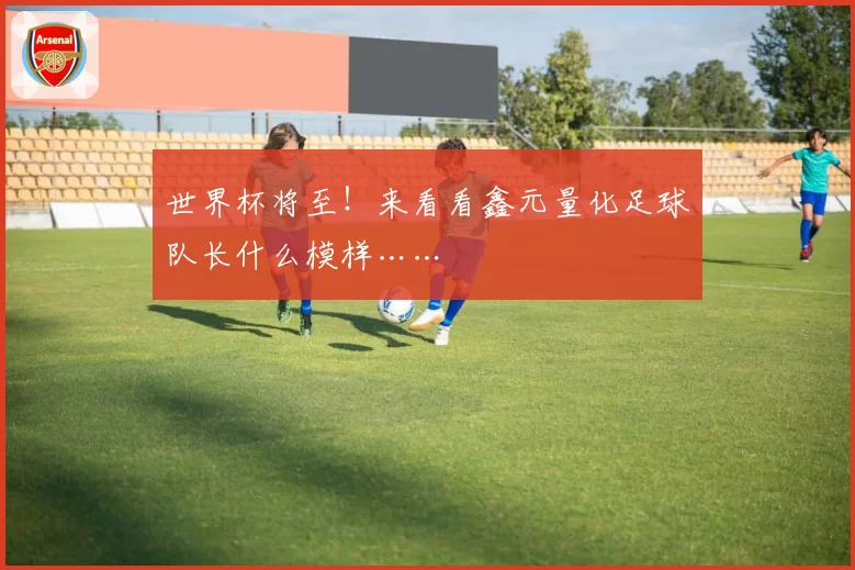 世界杯将至!来看看鑫元量化足球队长什么模样……